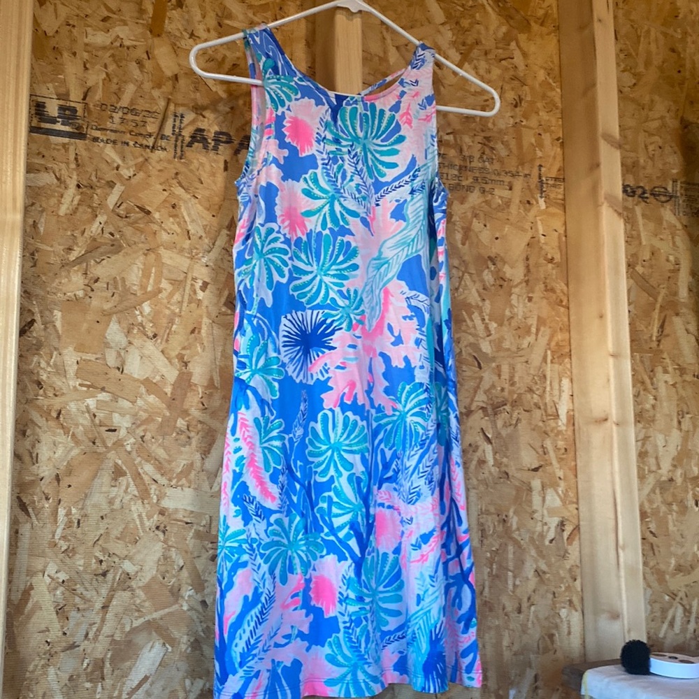 Lilly Pulitzer dress